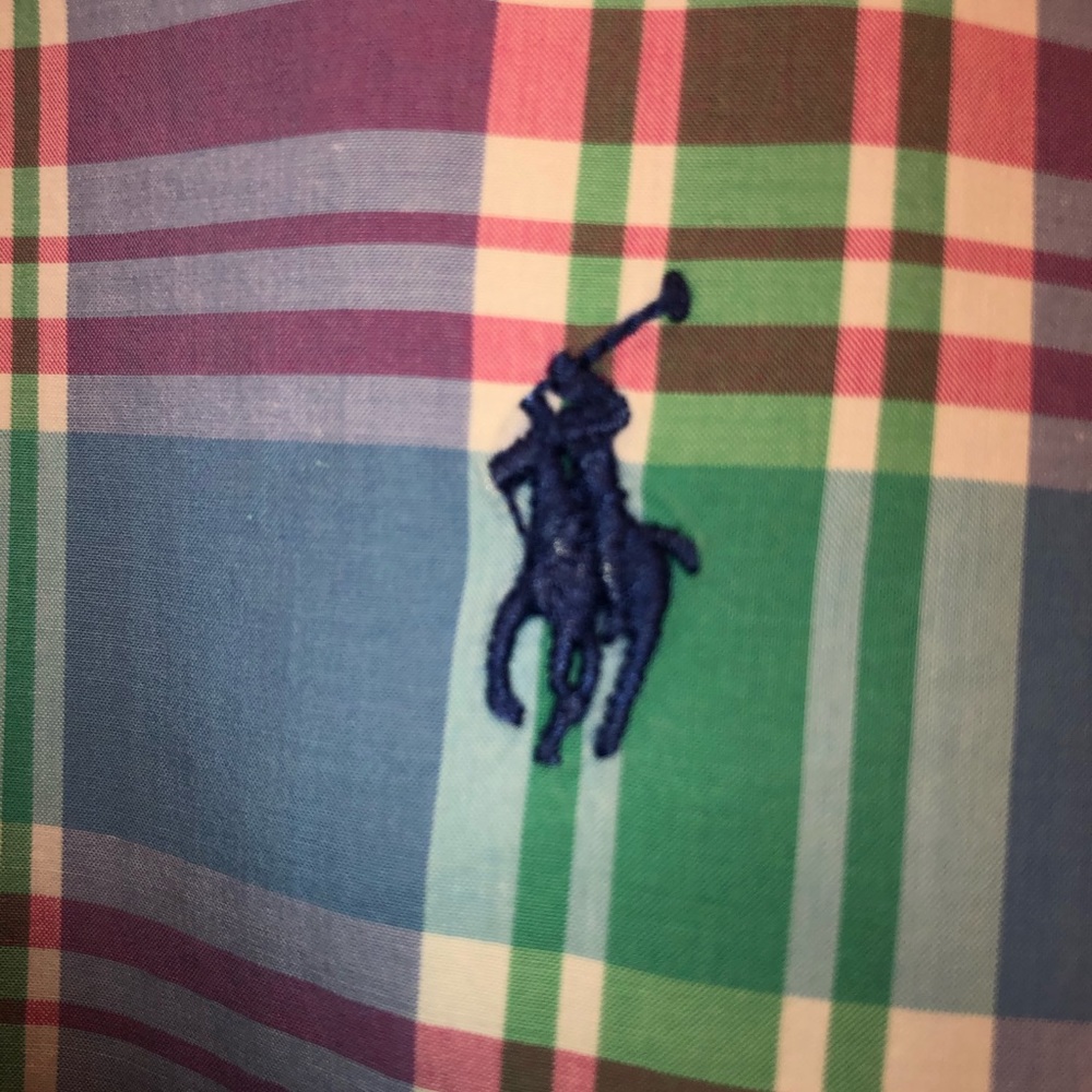 Ralph Lauren short sleeve shirt